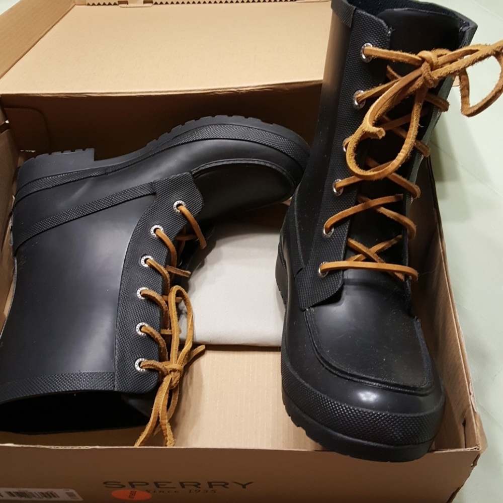 Rain boots